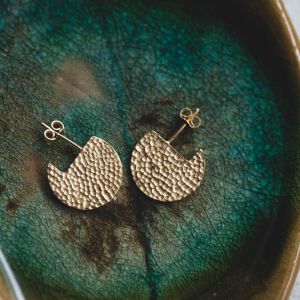 Kolczyki 3/4 - zdjęcie 1